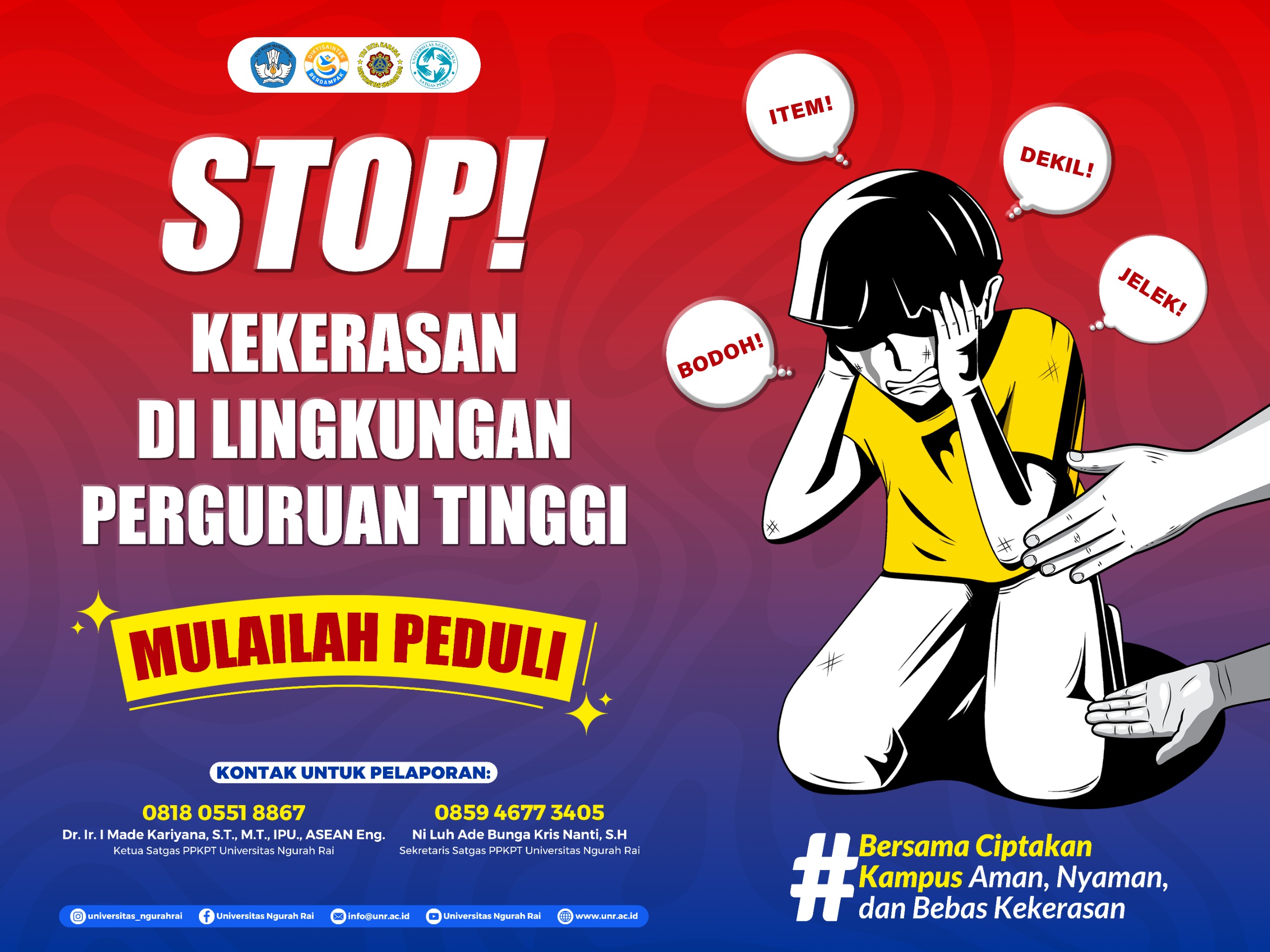PPKPT - Universitas Ngurah Rai