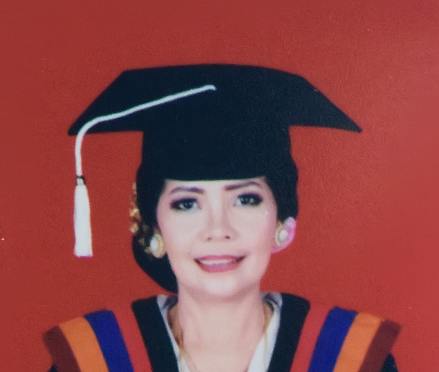 Dr. NYOMAN DWIKA AYU AMRITA, , S.E., M.Si